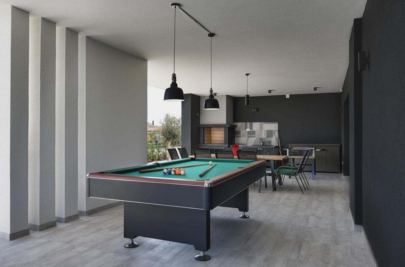 Villa Ula In Pula With Heated Pool And Sauna المظهر الخارجي الصورة